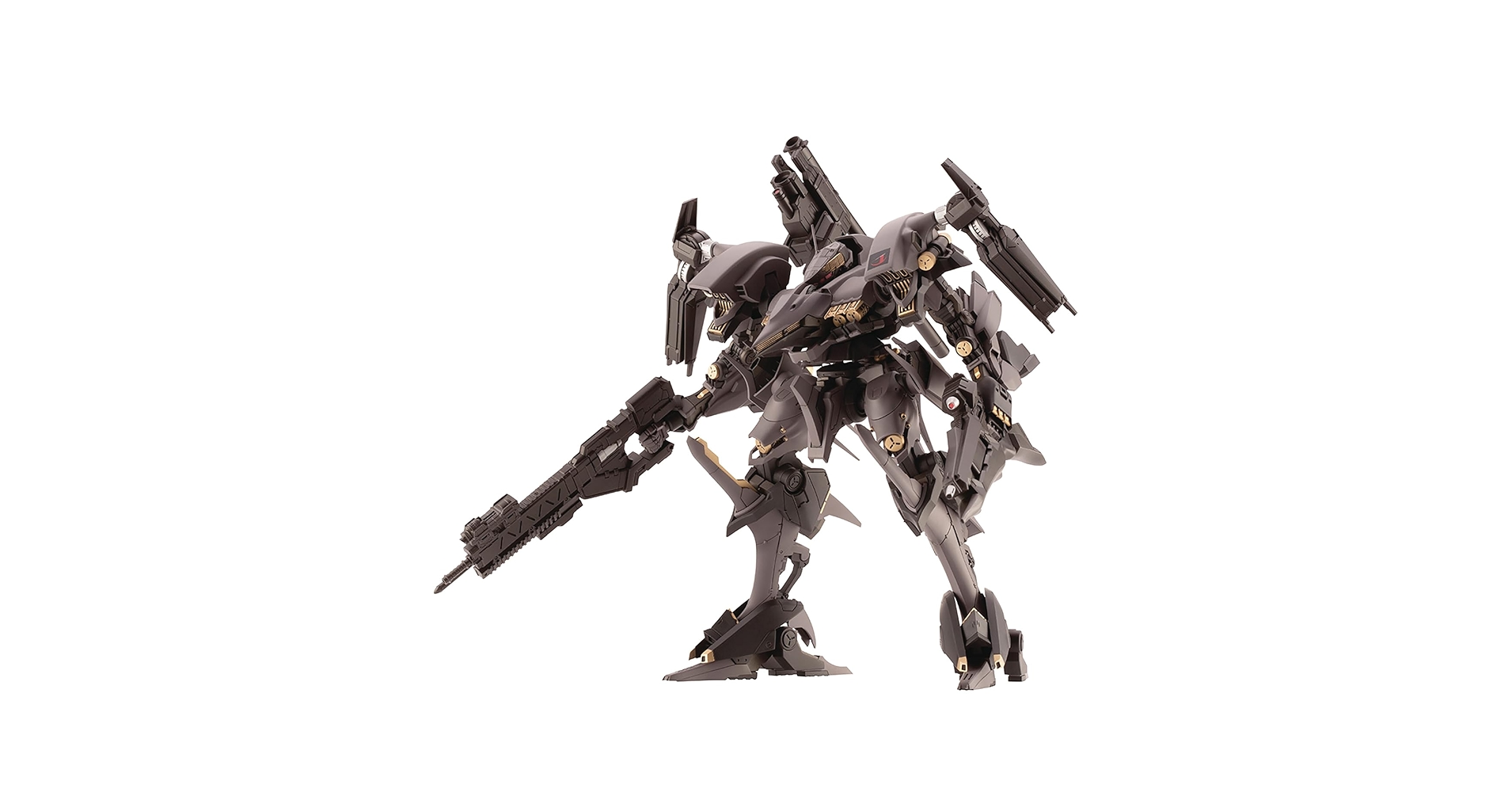 Kotobukiya Armored Core: Rayloenard 03-Aaliyah (Supplice